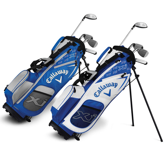 Callaway Junior XJ1 2026 Complete Golf Set - Maple Hill Golf